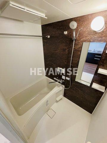 バス・シャワールーム　※同間取りの別の階のお部屋の画像です※現況を優先します