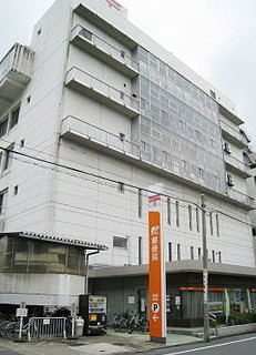 郵便局　本所郵便局（郵便局）まで353m