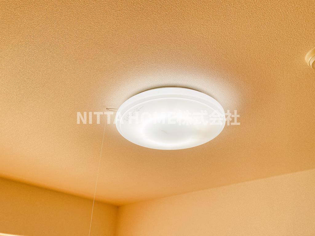 その他　居室照明器具付き◇