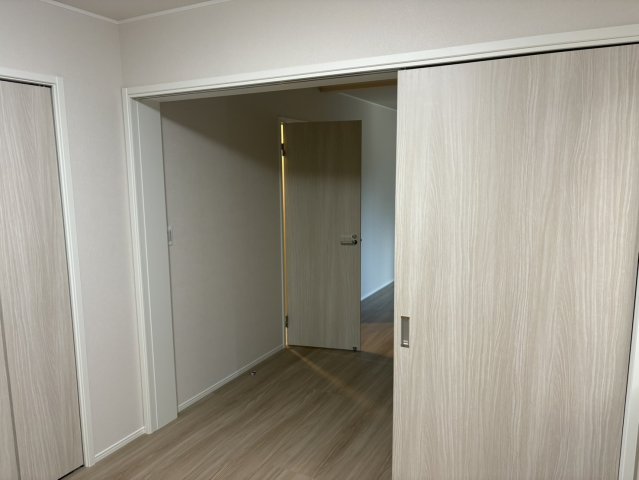 グリーンファイブの居間写真