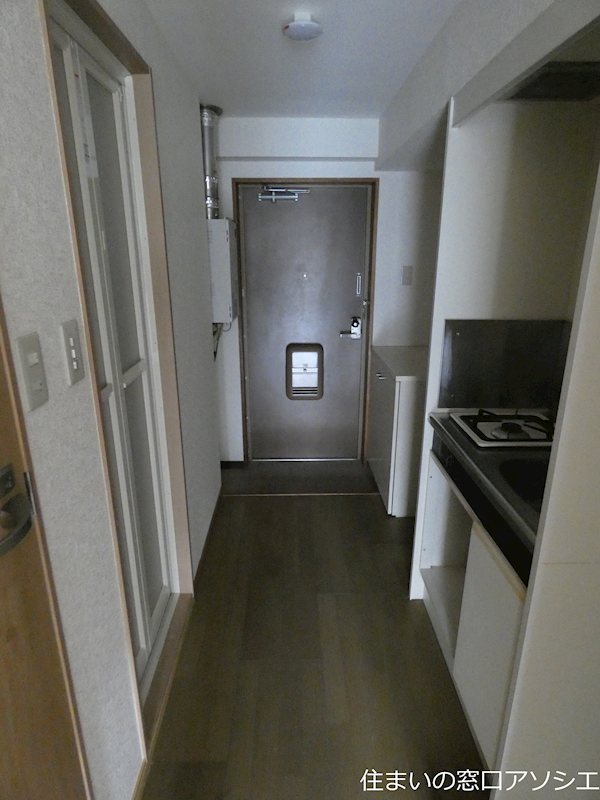 玄関　玄関ホール