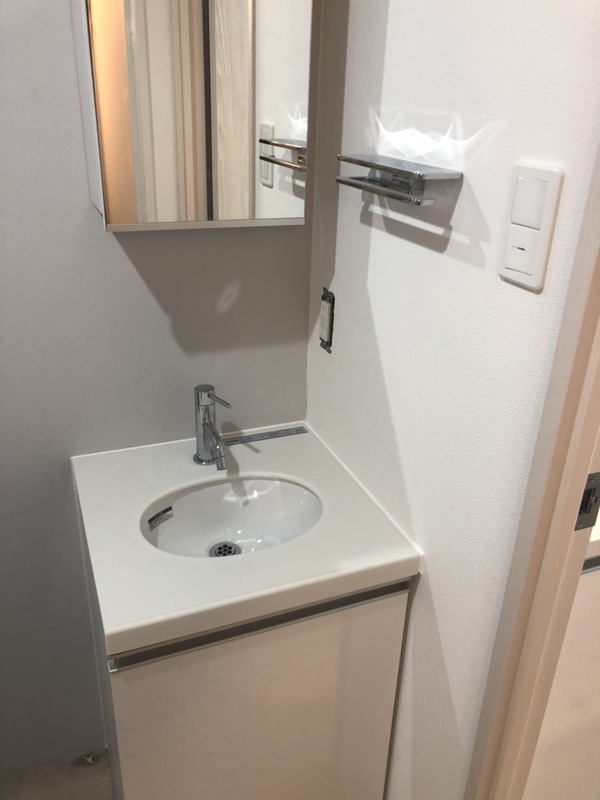 洗面設備　☆嬉しい独立洗面台☆