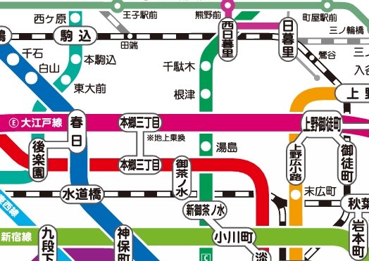 その他　☆路線図☆
