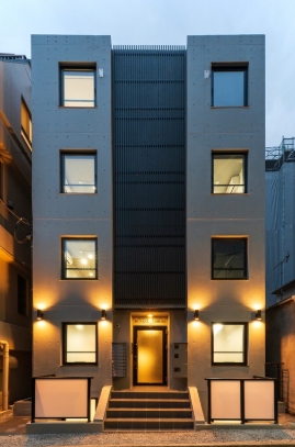 建物外観　☆外観☆