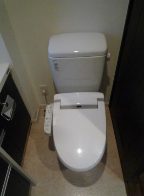 トイレ　トイレ※別部屋参考写真