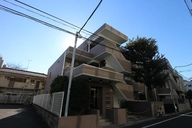 建物外観　★外観★
