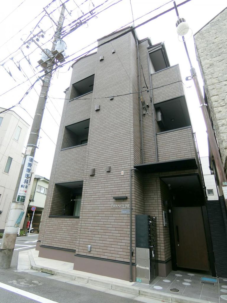 建物外観　外観