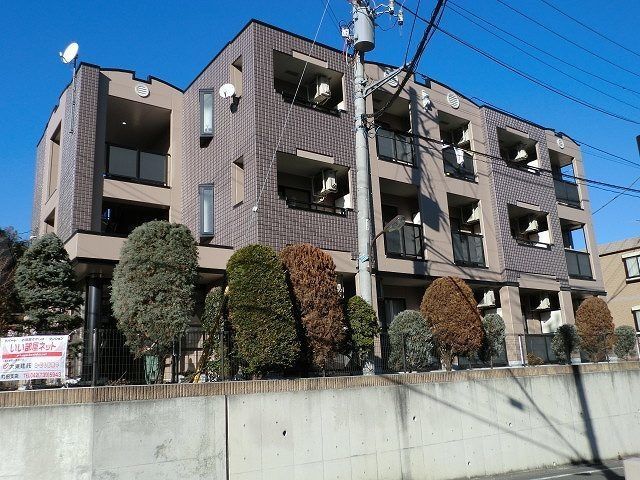 建物外観　★日当たりのよい立地★