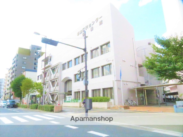 図書館　大阪市立都島図書館（図書館）まで202m