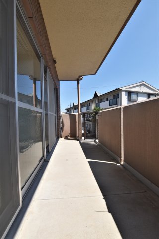 バルコニー　別号室の写真です。ご参考までに