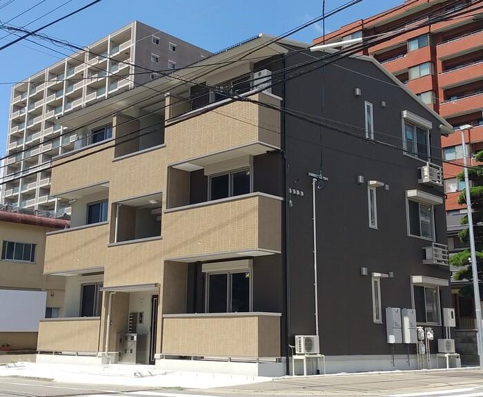 建物外観　外観