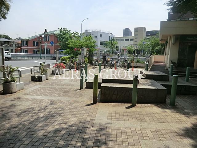 公園　西郷山公園（公園）まで637m