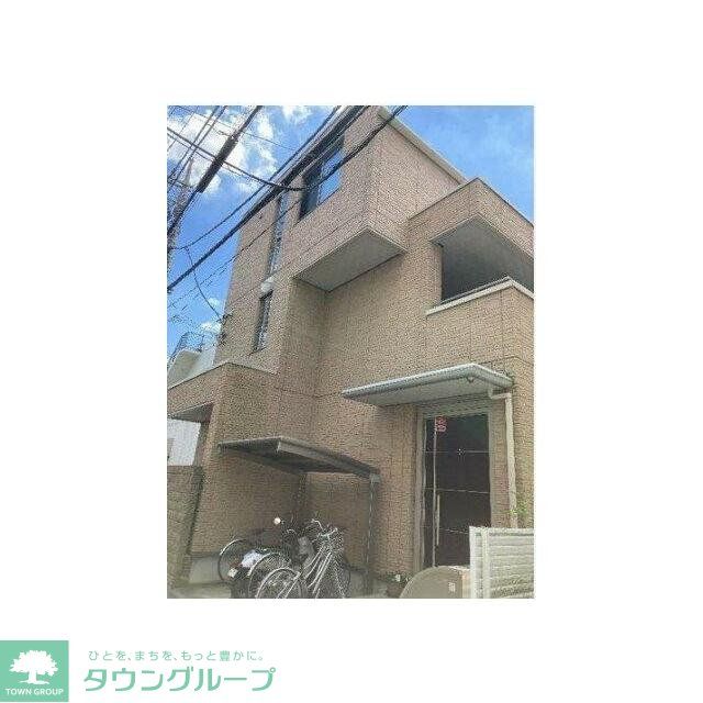 建物外観　★お部屋探しはタウンハウジングまで★