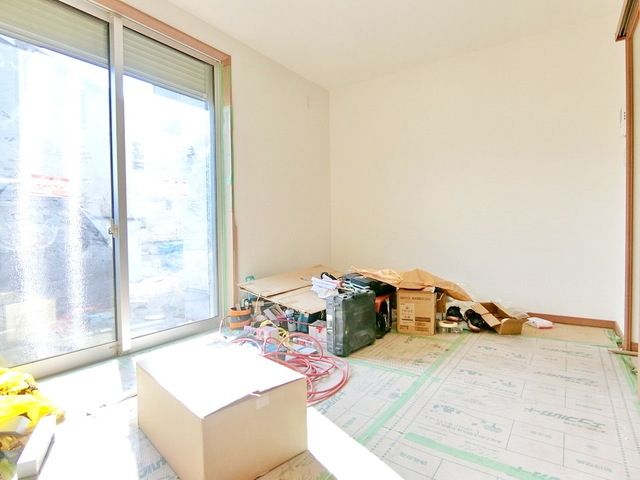 居室・リビング　居室