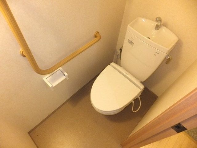 トイレ　★清潔感のあるトイレ★