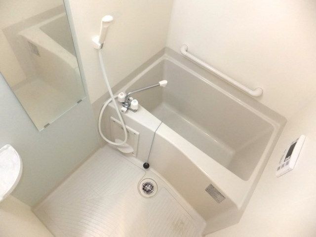 バス・シャワールーム　★浴室乾燥機付きバスルーム★