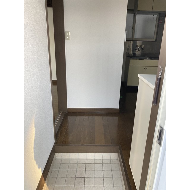 玄関　玄関の様子