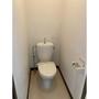 トイレ　トイレの様子
