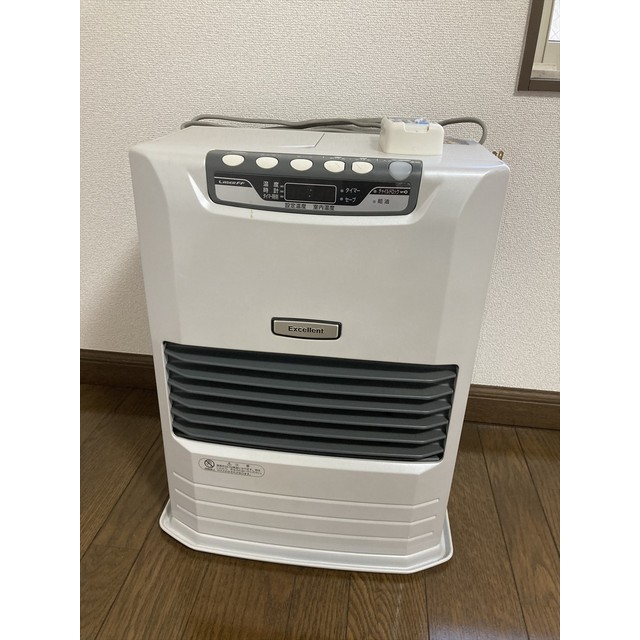その他設備　FFストーブ