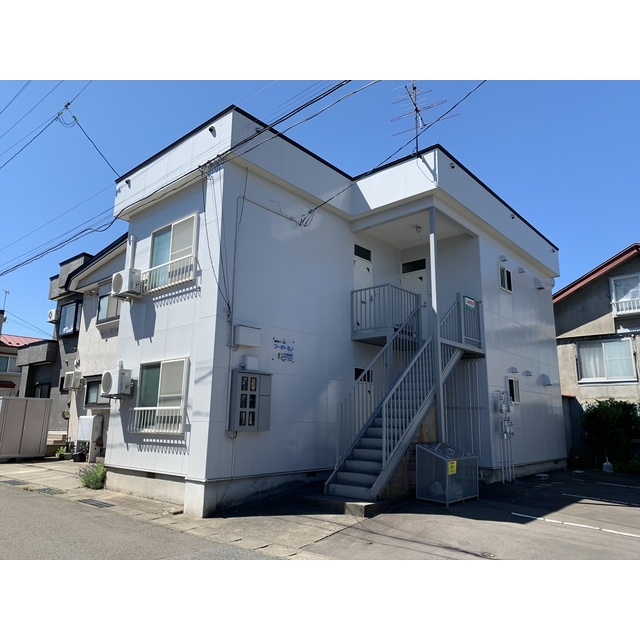 建物外観　建物外観