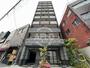 建物外観　アドバンス大阪ソルテ　外観