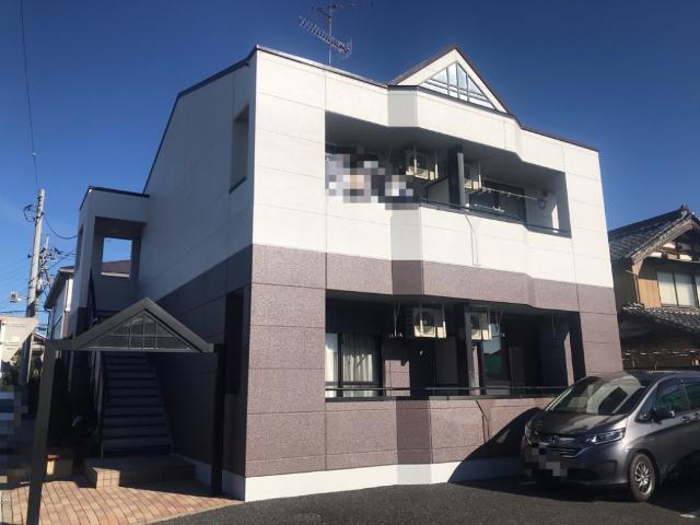 建物外観　外観写真（昼）