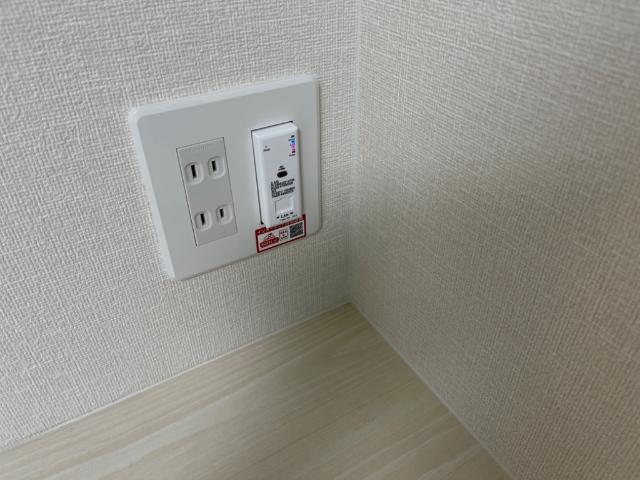 その他設備　ネットコンセント
