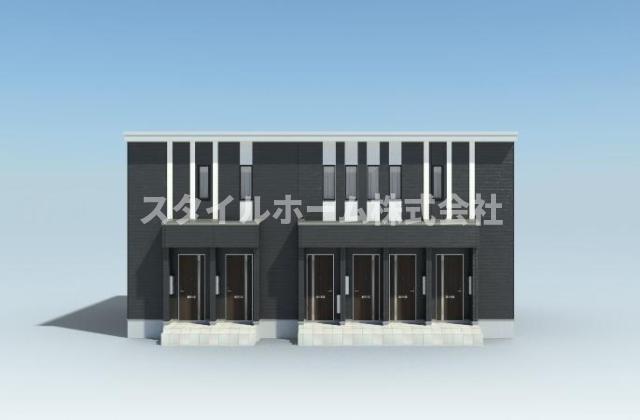建物外観　外観写真（昼）