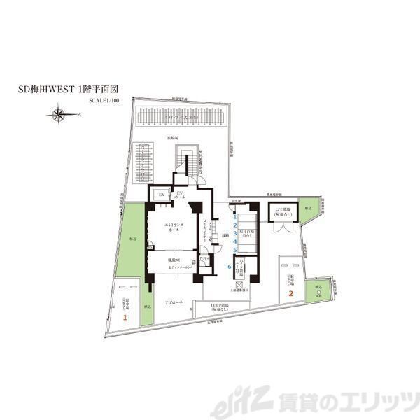 居室・リビング