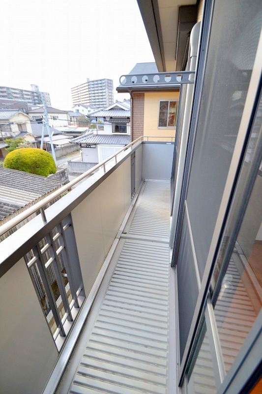 バルコニー　安芸区の賃貸情報はシティホーム海田センターへお任せください