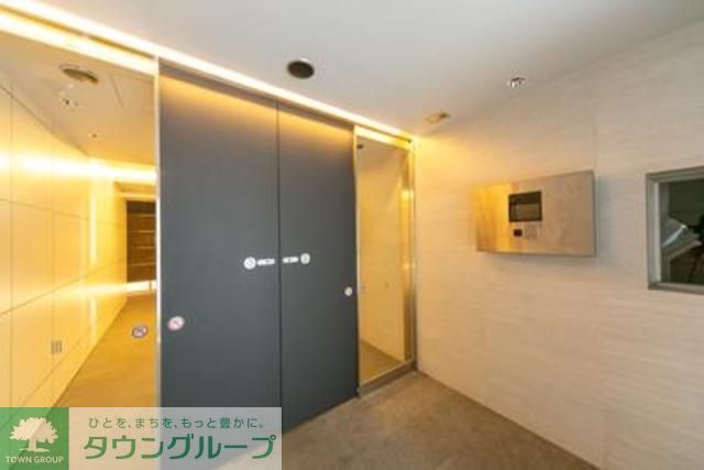 エントランス　部屋探しは株式会社　タウンハウジング　までお気軽にお問合せ…