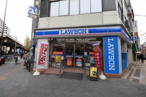コンビニ　ローソン 台東北上野一丁目店（コンビニ）まで348m