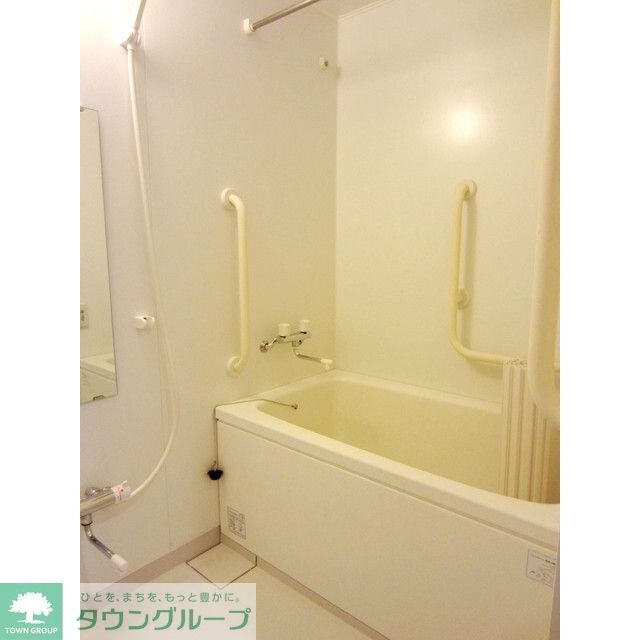 バス・シャワールーム　同タイプ写真転用／現況確認要