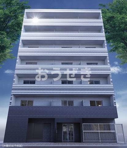建物外観　?