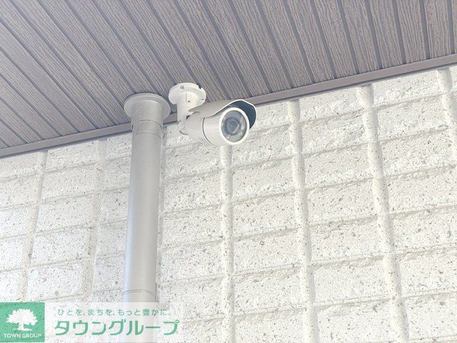 セキュリティ　共有部分