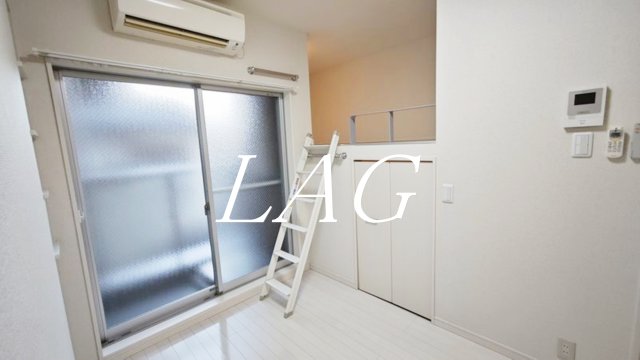居室・リビング　洋室のお部屋です。