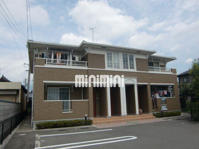 建物外観　南向きで日当たり良好のアパート
