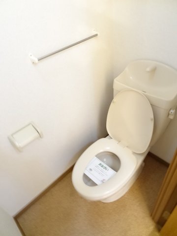 トイレ　トイレも気になるポイント