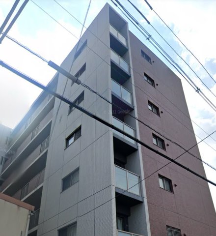ロビー　サンファボーレ北田辺　ロビー