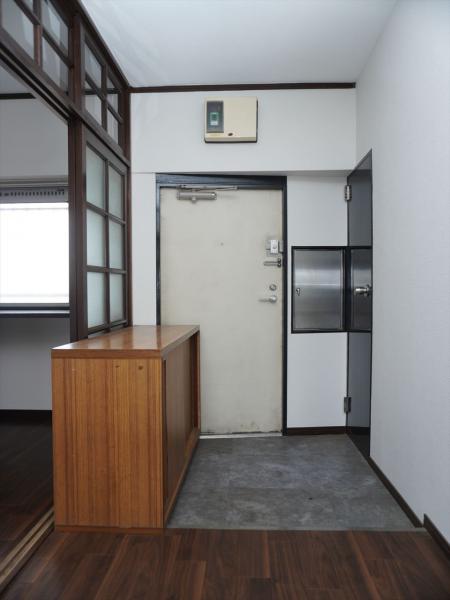 玄関　玄関