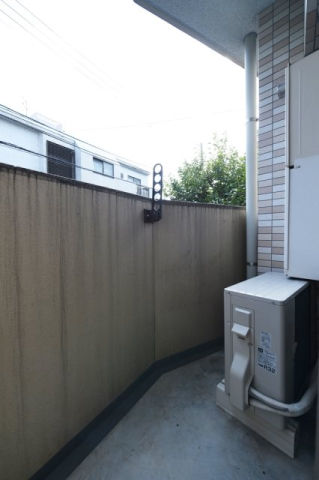 バルコニー　※別部屋写真