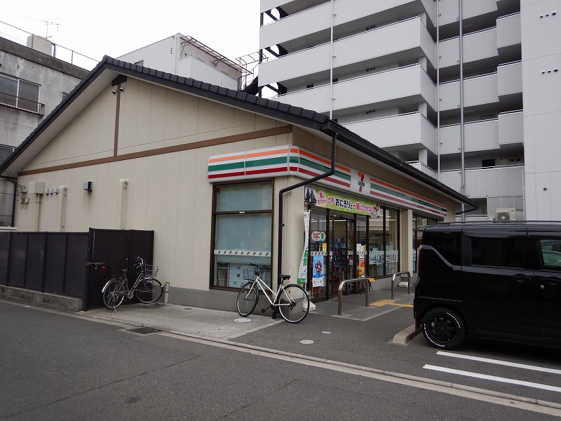 コンビニ　セブンイレブン 京都唐橋川久保店（コンビニ）まで225m