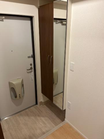 玄関　玄関