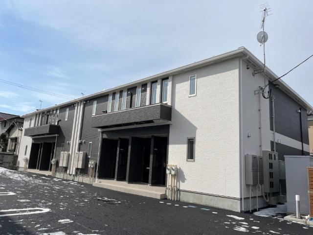 建物外観　外観写真（昼）
