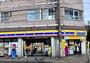 コンビニ　ミニストップ黄金橋店（コンビニ）まで105m