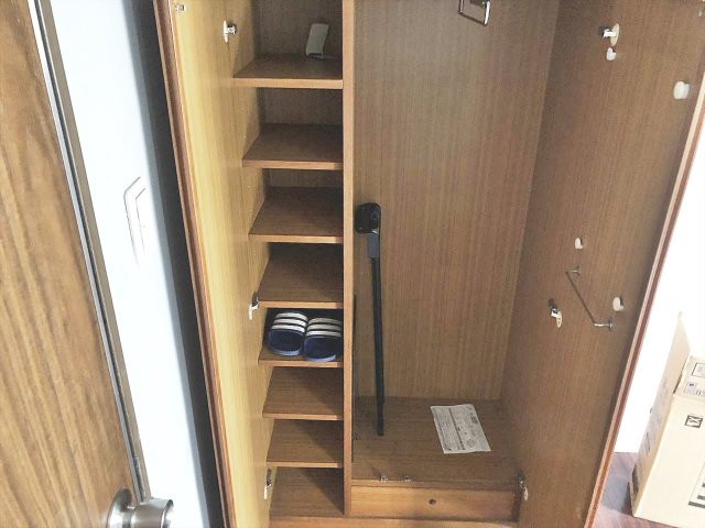 収納　ライオンズ名古屋ビル