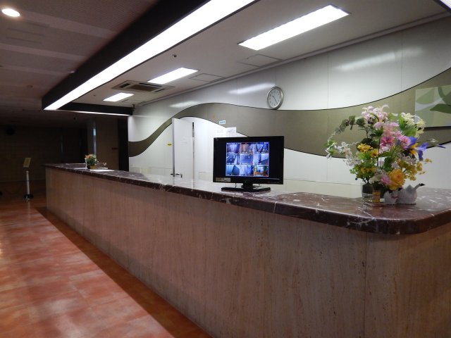 ロビー　ライオンズ名古屋ビル