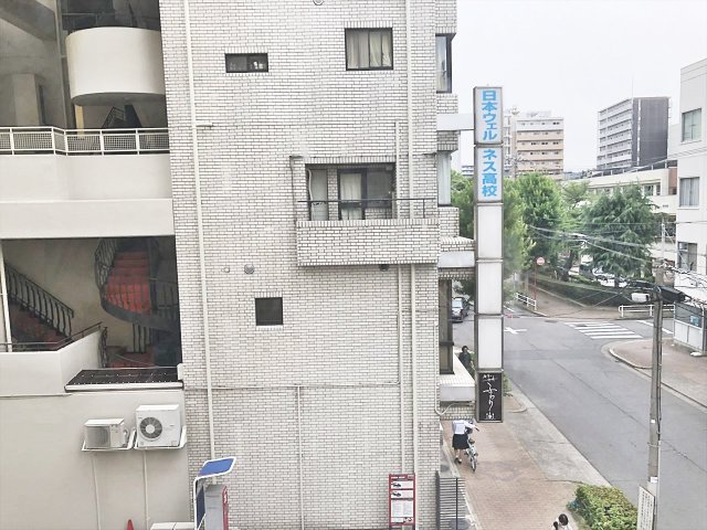 眺望　ライオンズ名古屋ビル