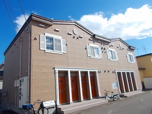 Terrace Houseの外観写真