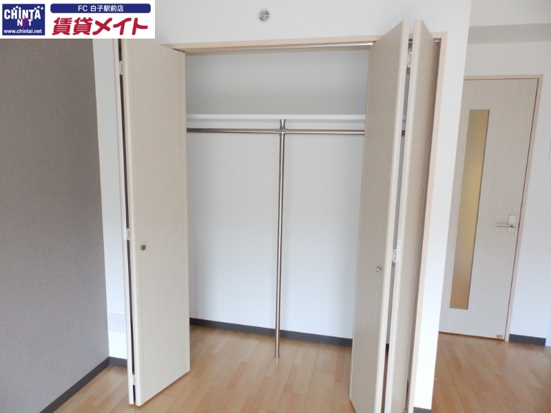 収納　同物件別室画像